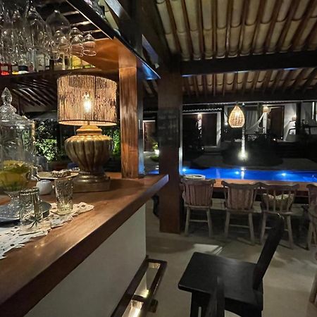 Pousada Tartaruga Boutique Hotel Praia de Pipa Dış mekan fotoğraf