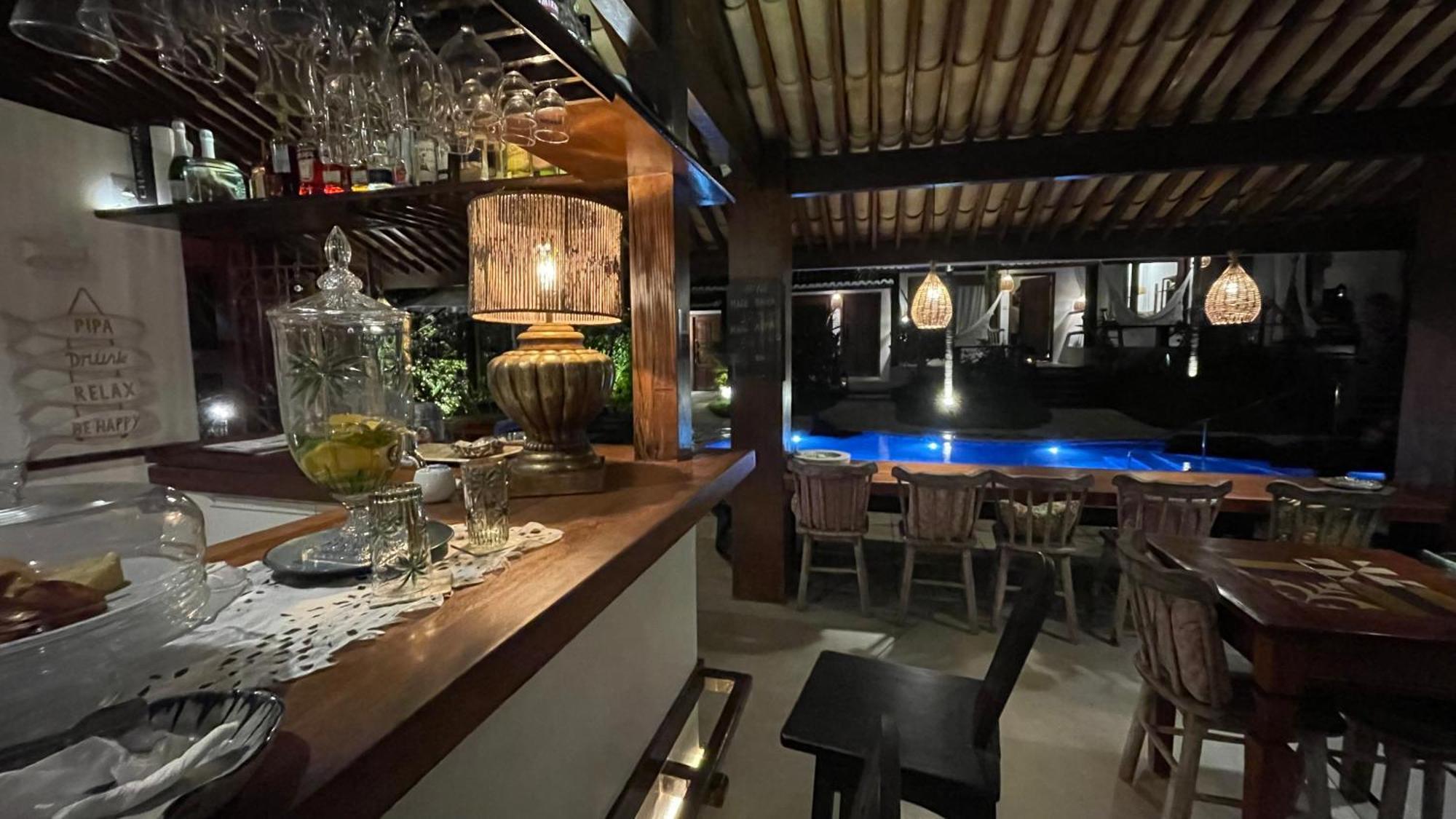 Pousada Tartaruga Boutique Hotel Praia de Pipa Dış mekan fotoğraf