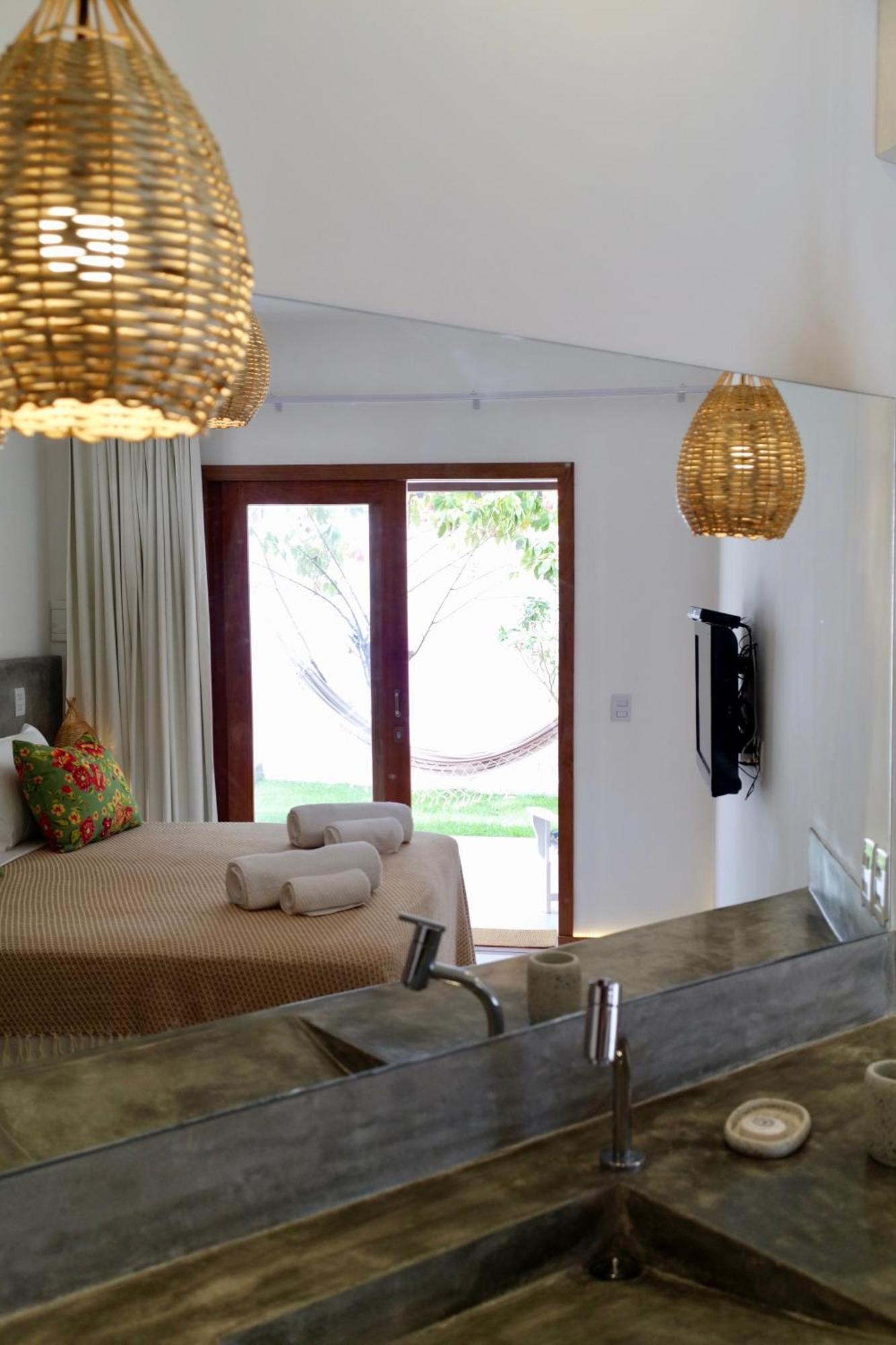 Pousada Tartaruga Boutique Hotel Praia de Pipa Oda fotoğraf