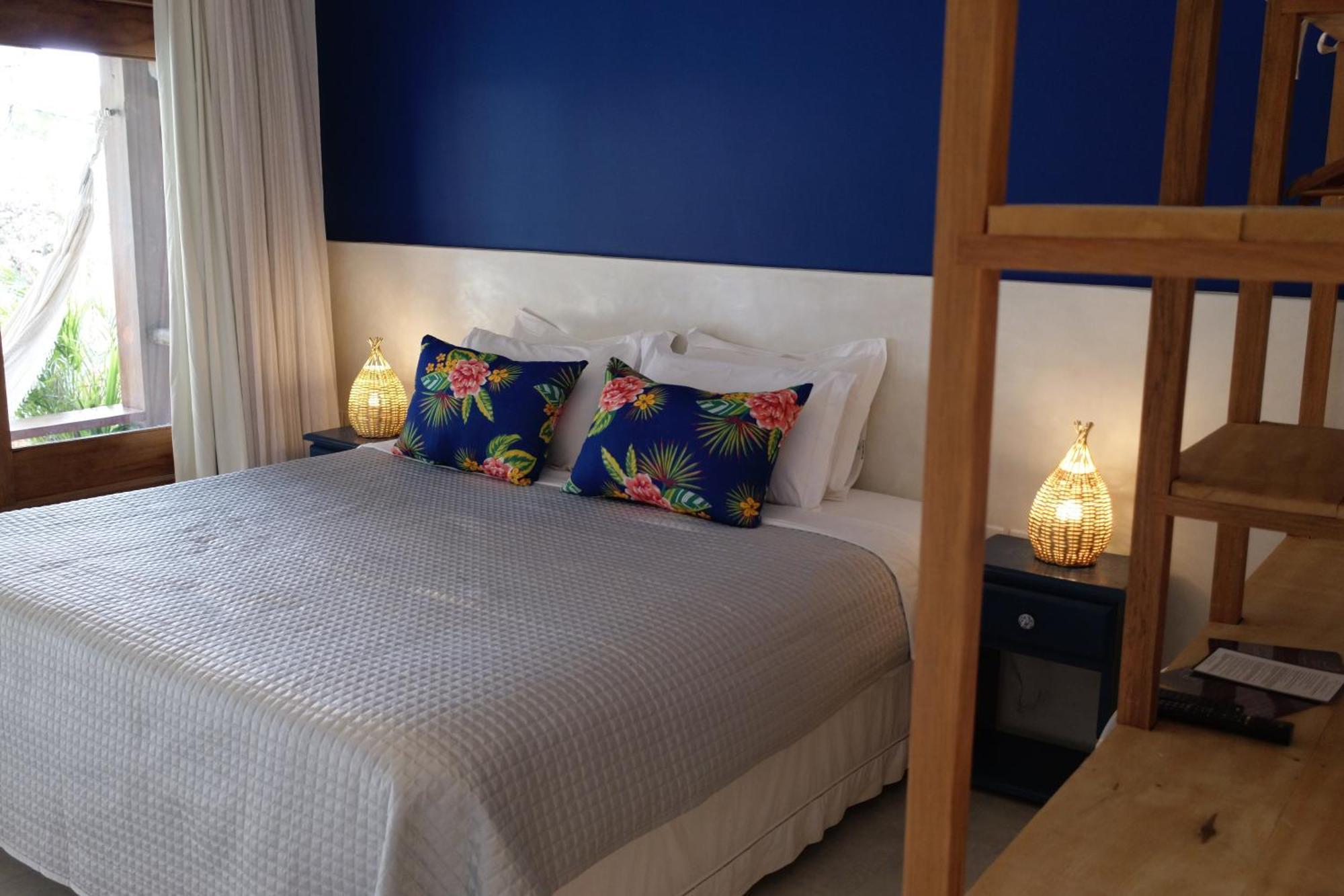 Pousada Tartaruga Boutique Hotel Praia de Pipa Oda fotoğraf