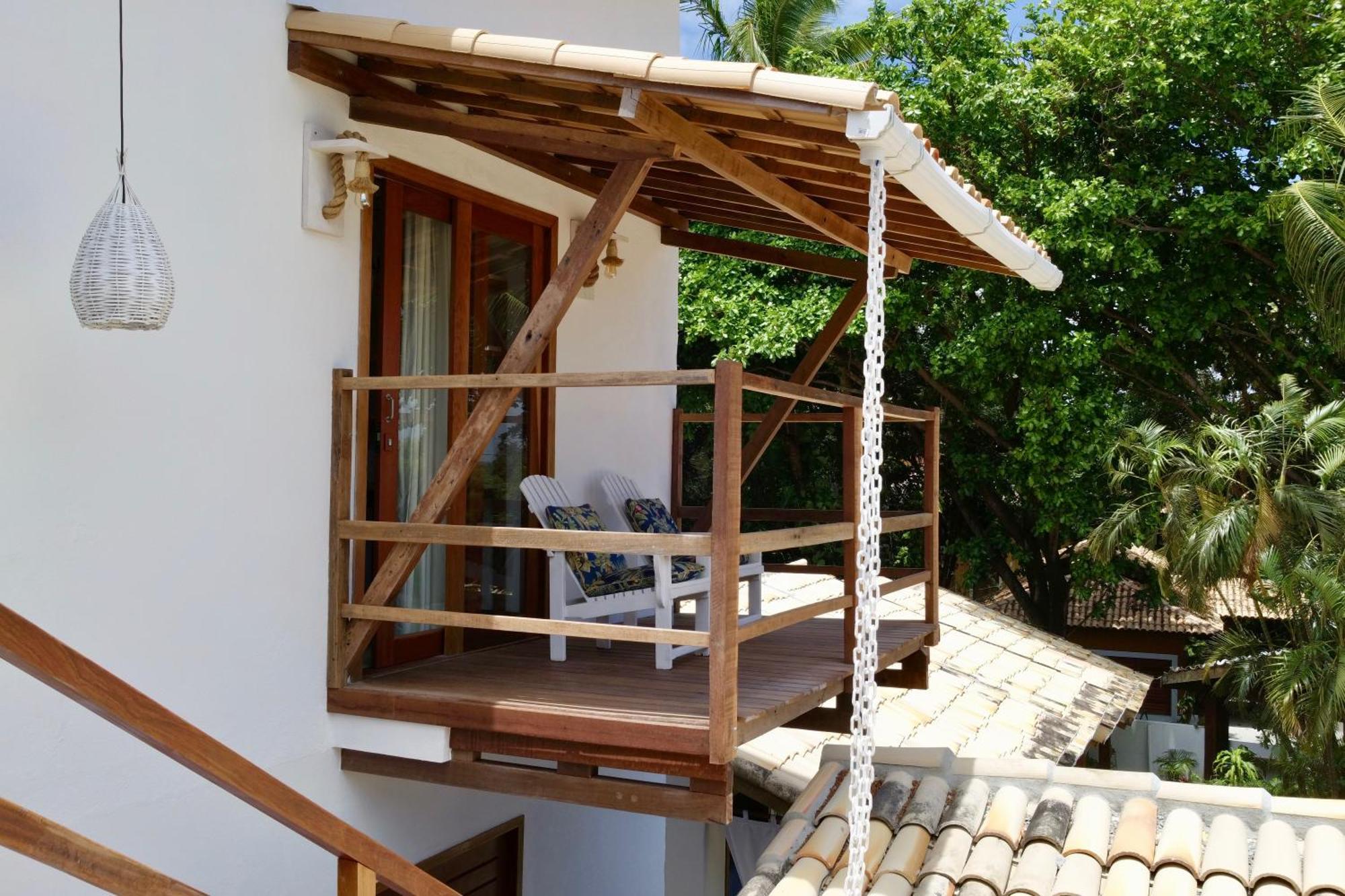 Pousada Tartaruga Boutique Hotel Praia de Pipa Oda fotoğraf