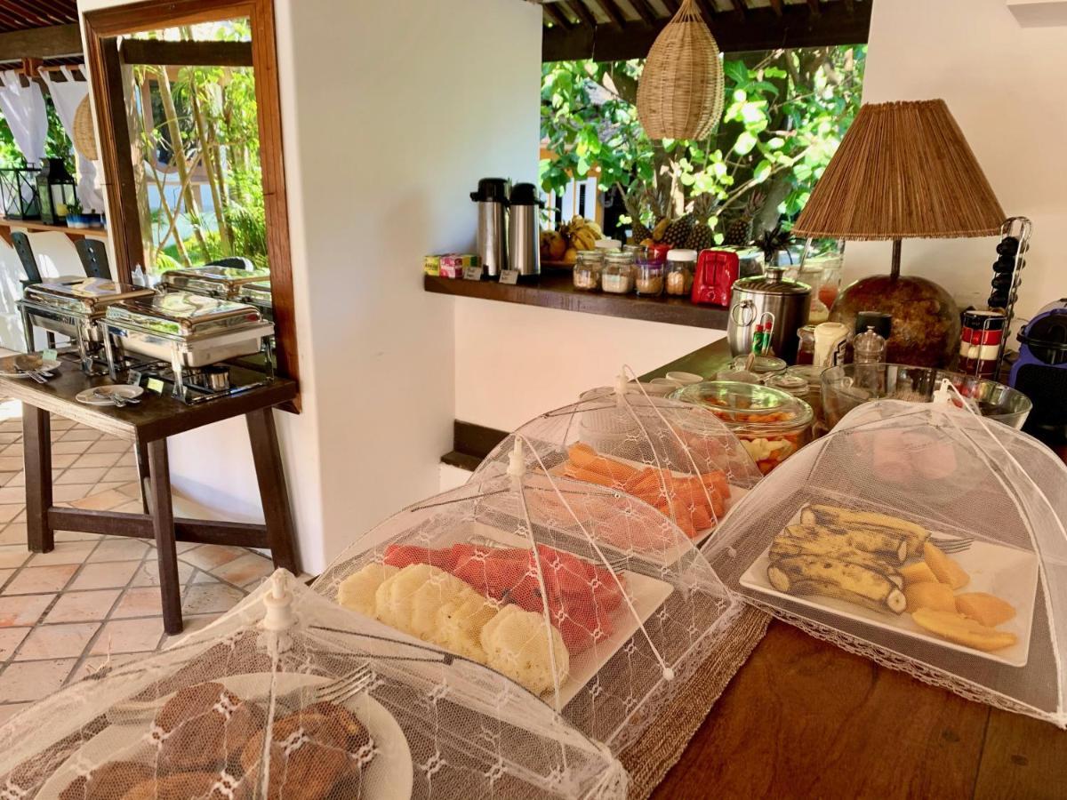 Pousada Tartaruga Boutique Hotel Praia de Pipa Dış mekan fotoğraf