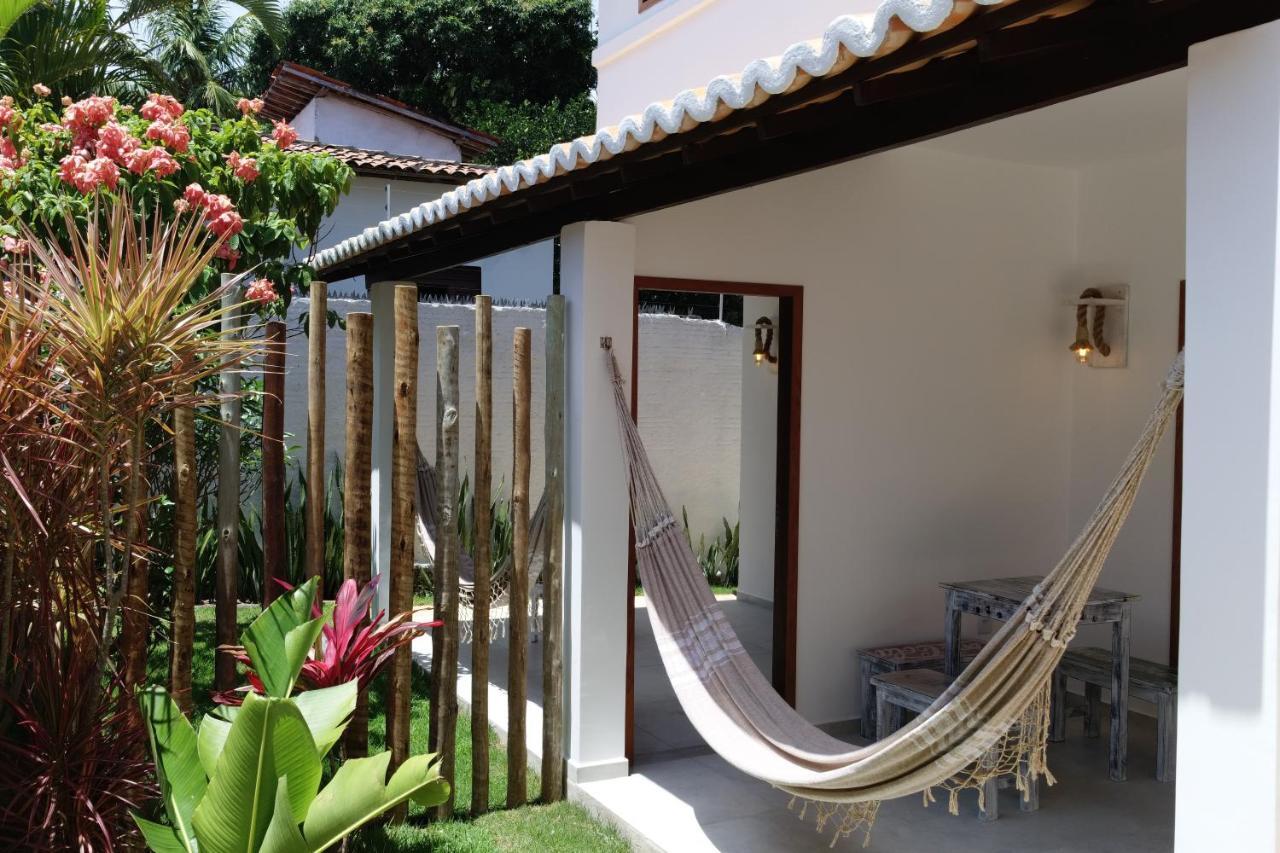 Pousada Tartaruga Boutique Hotel Praia de Pipa Dış mekan fotoğraf